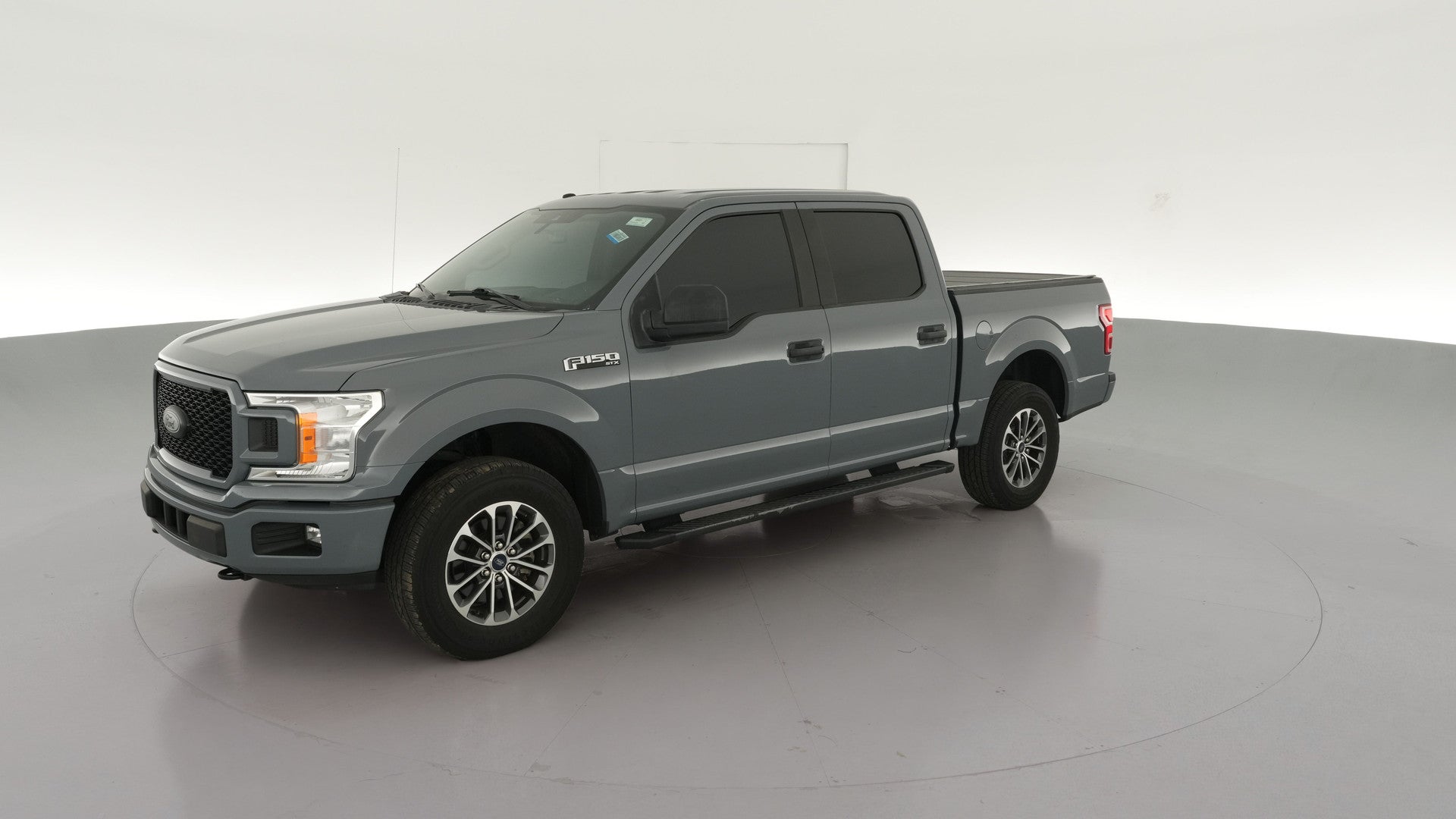2019 Ford F150 SuperCrew Cab vehicle photo