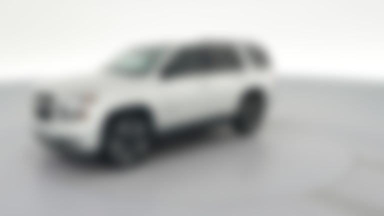 2020 Chevrolet Tahoe vehicle photo