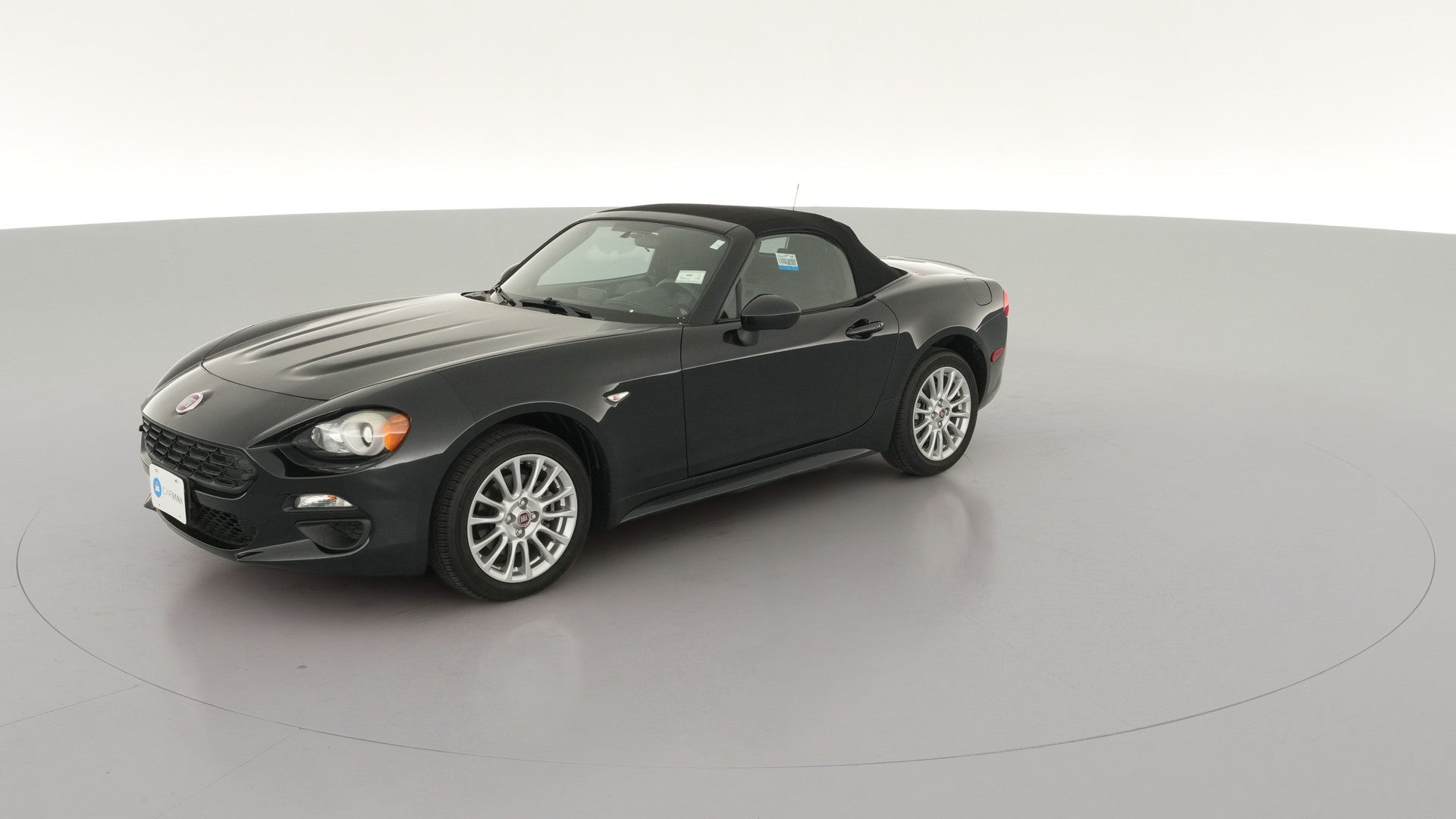 2017 FIAT 124 Spider vehicle photo