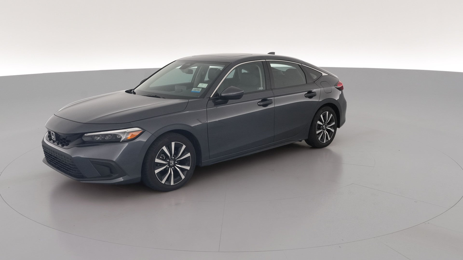 2024 Honda Civic vehicle photo
