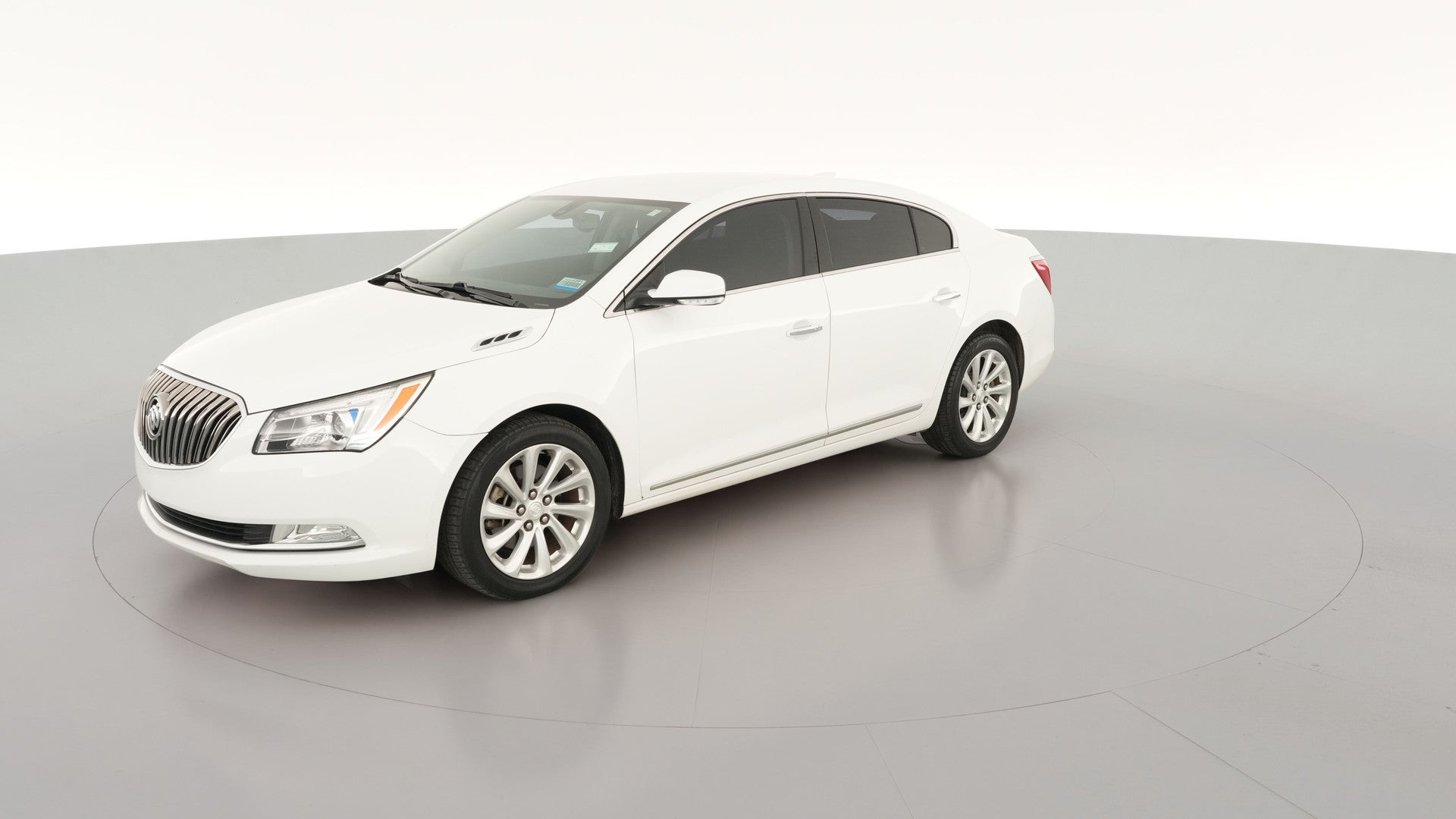 2016 Buick LaCrosse vehicle photo