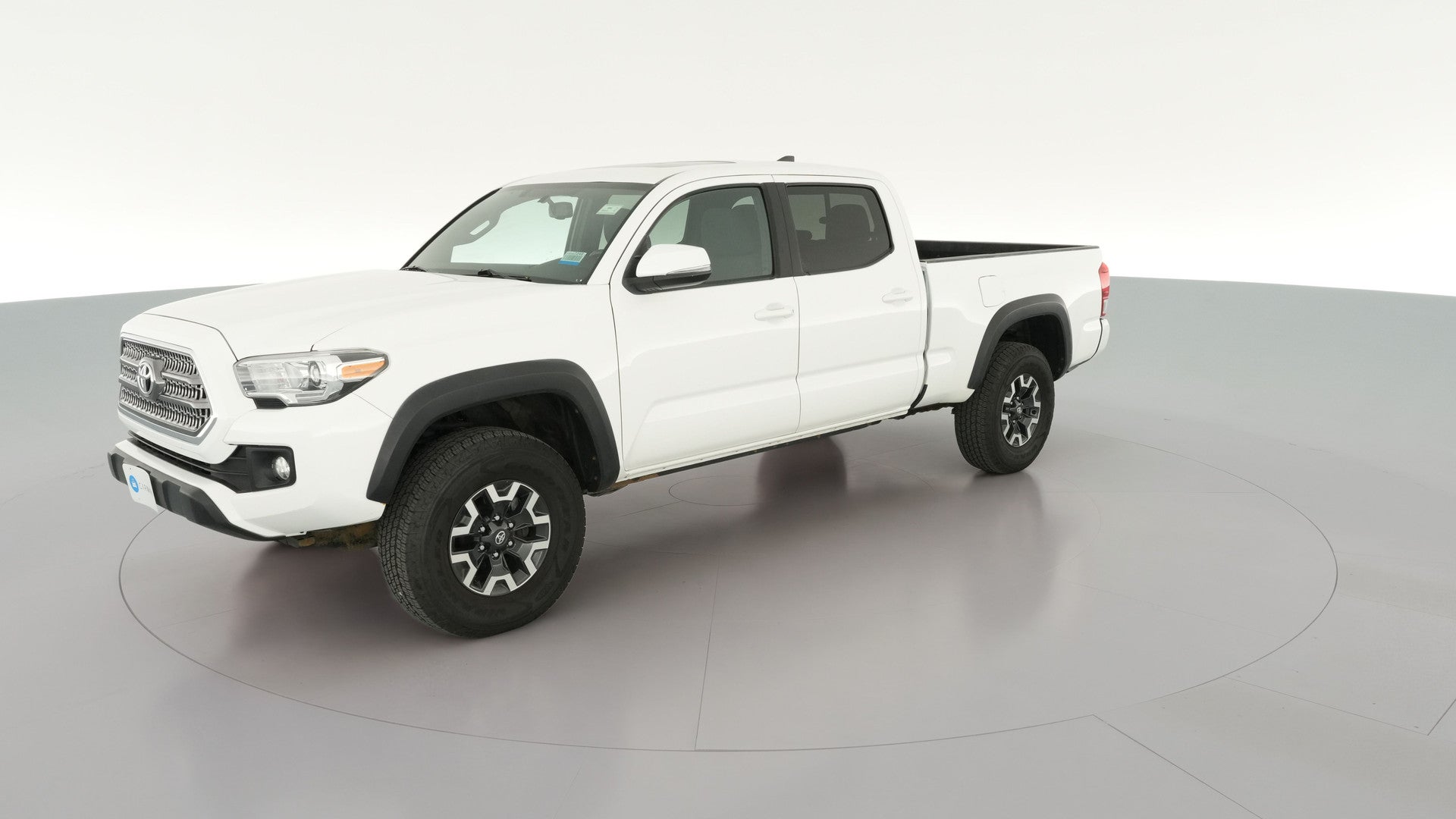 2016 Toyota Tacoma Double Cab vehicle photo