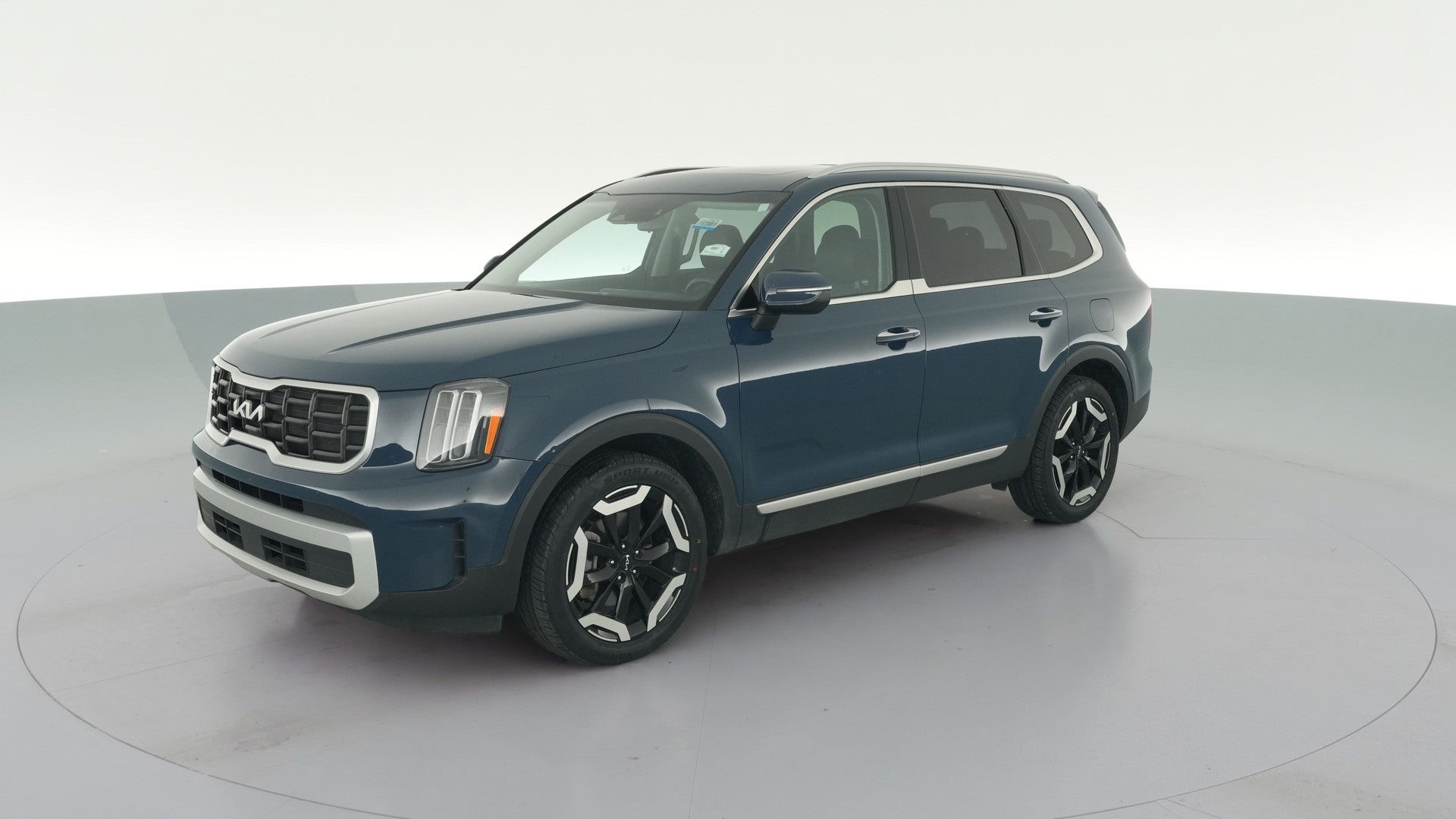 2025 Kia Telluride vehicle photo