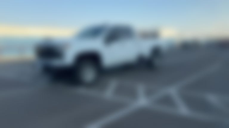 2024 Chevrolet Silverado 3500 HD Double Cab vehicle photo