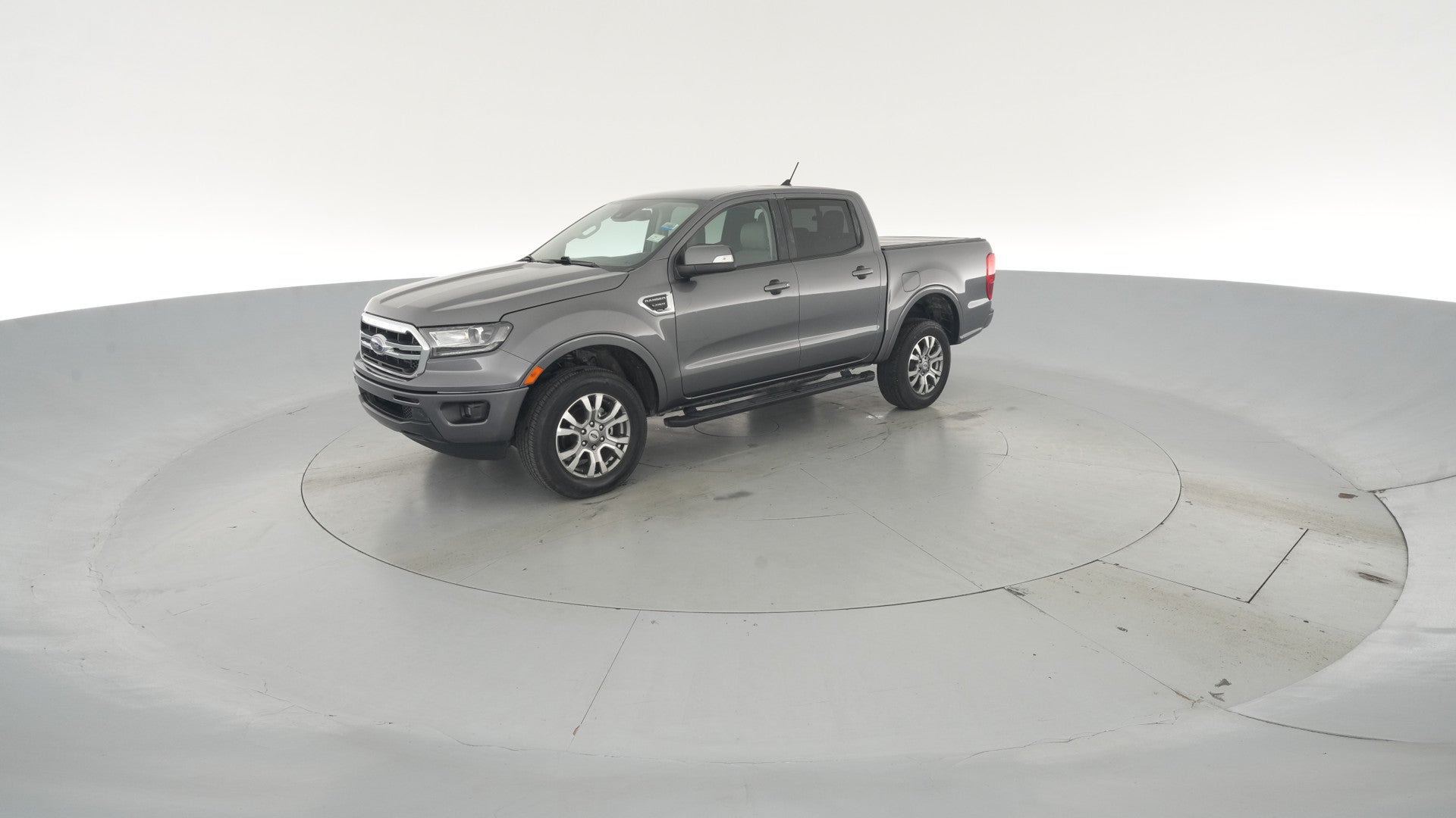 2022 Ford Ranger SuperCrew vehicle photo