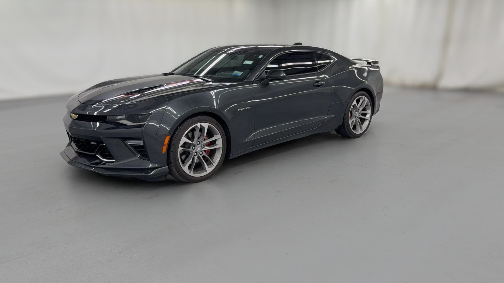 2017 Chevrolet Camaro vehicle photo