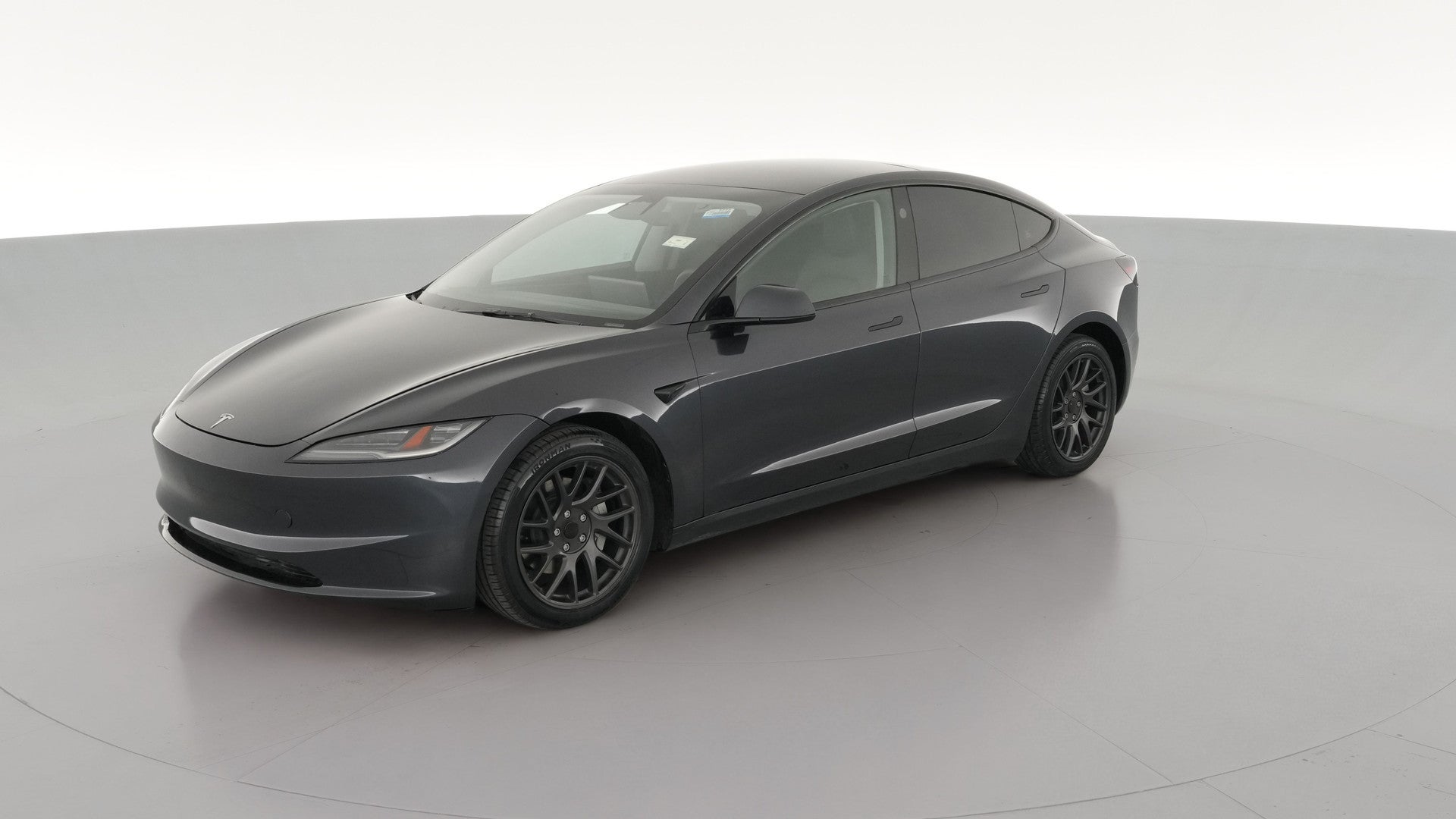 2025 Tesla Model 3 vehicle photo