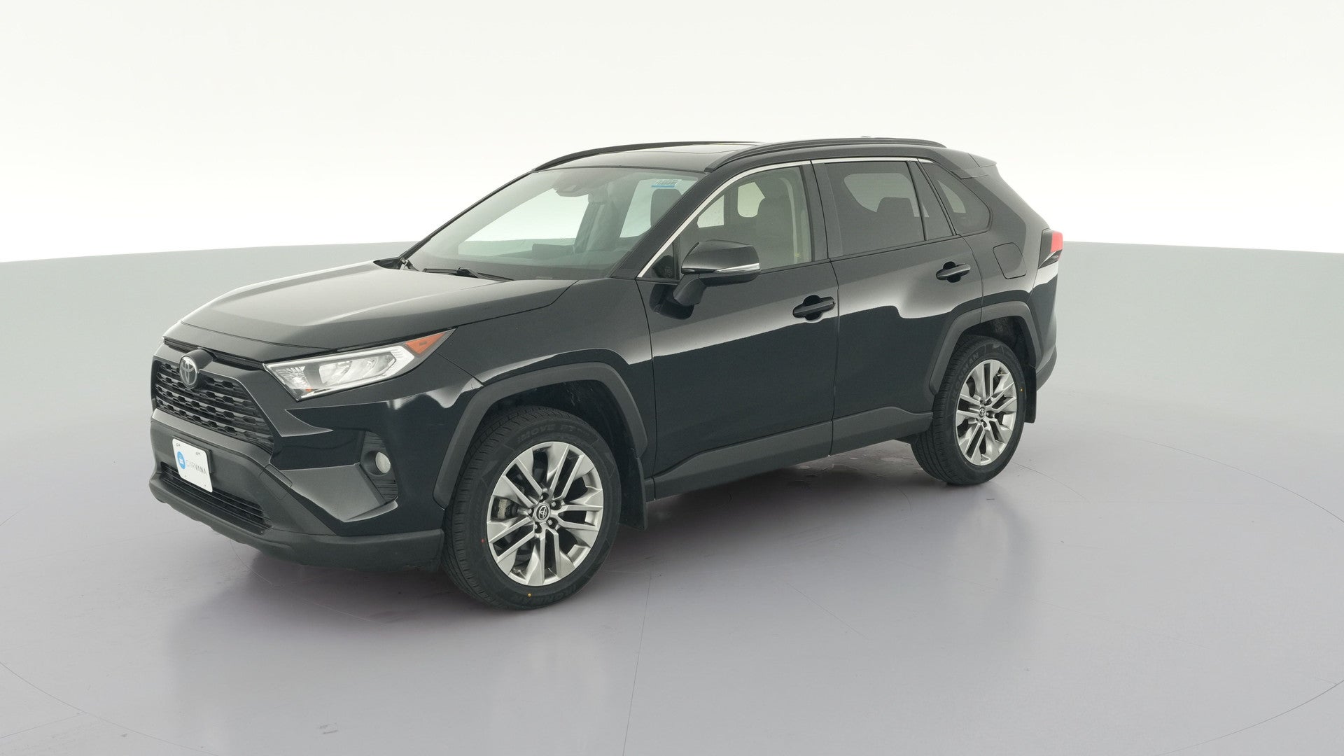 2019 Toyota RAV4 vehicle photo