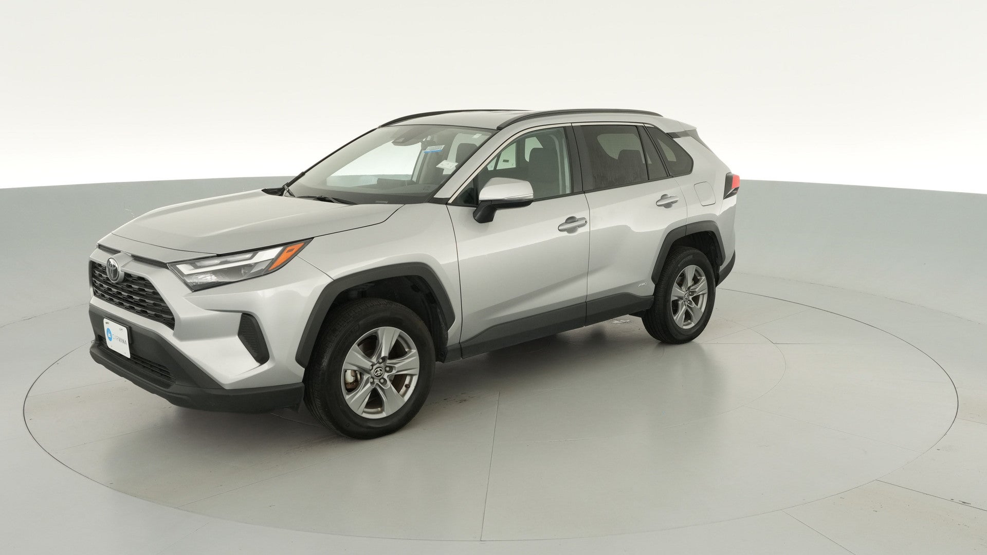 2025 Toyota RAV4 Hybrid vehicle photo