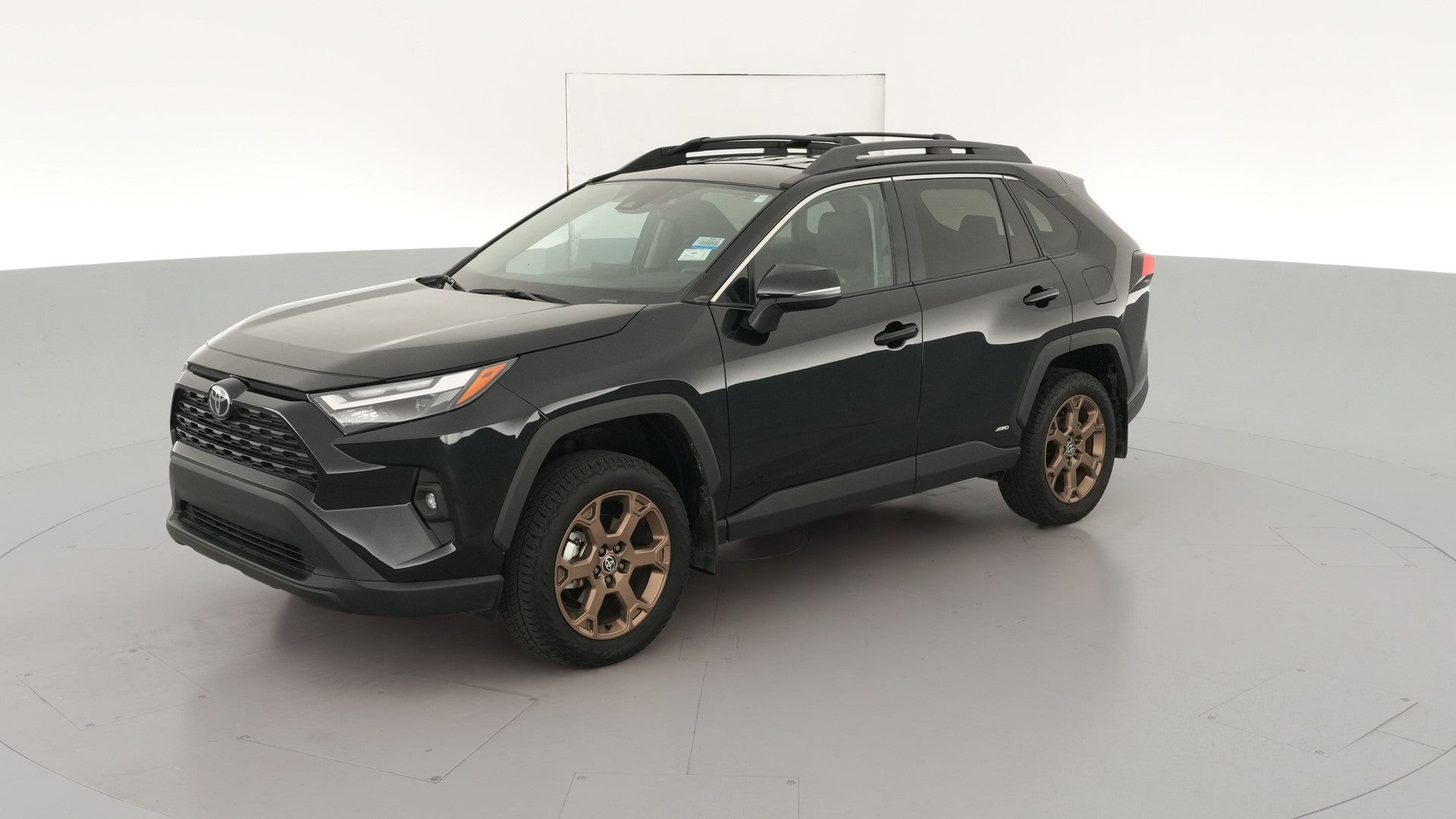 2025 Toyota RAV4 Hybrid vehicle photo