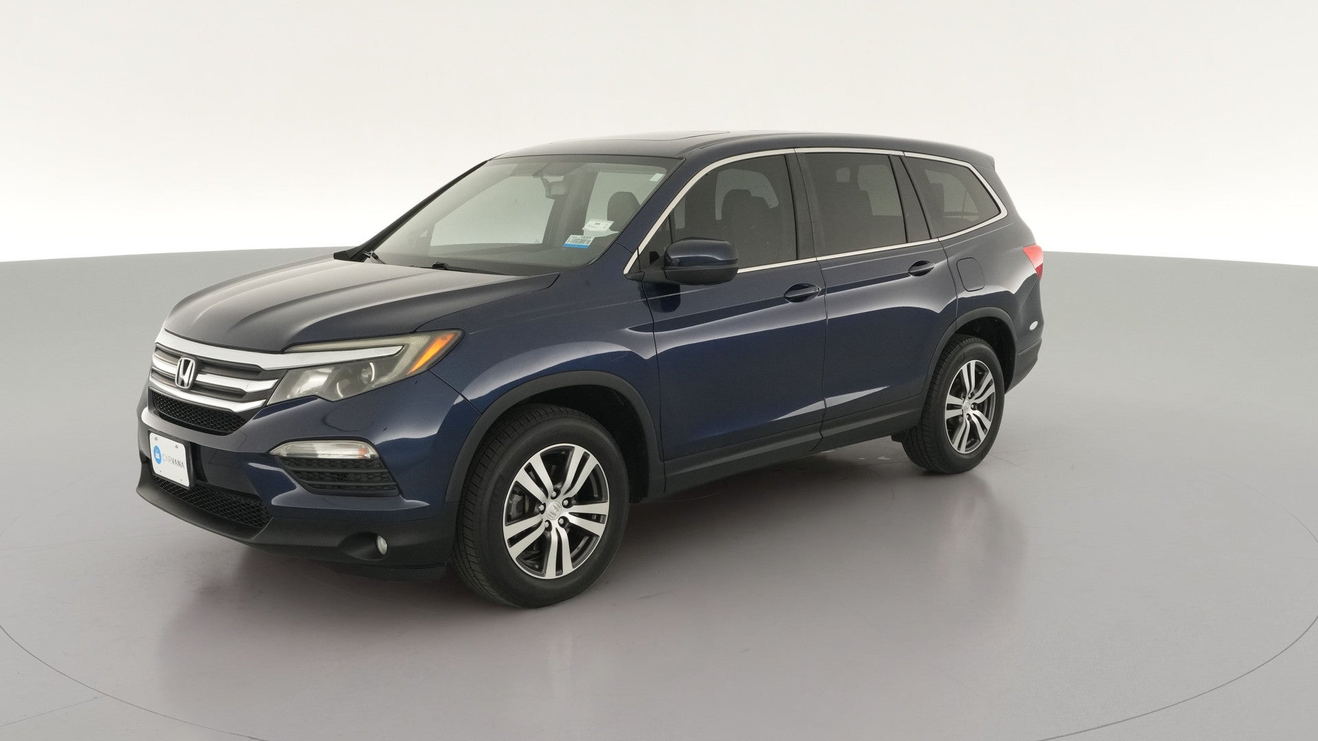 2017 Honda Pilot vehicle photo