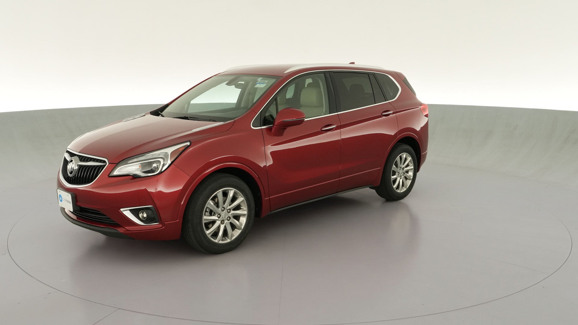 2019 Buick Envision vehicle photo