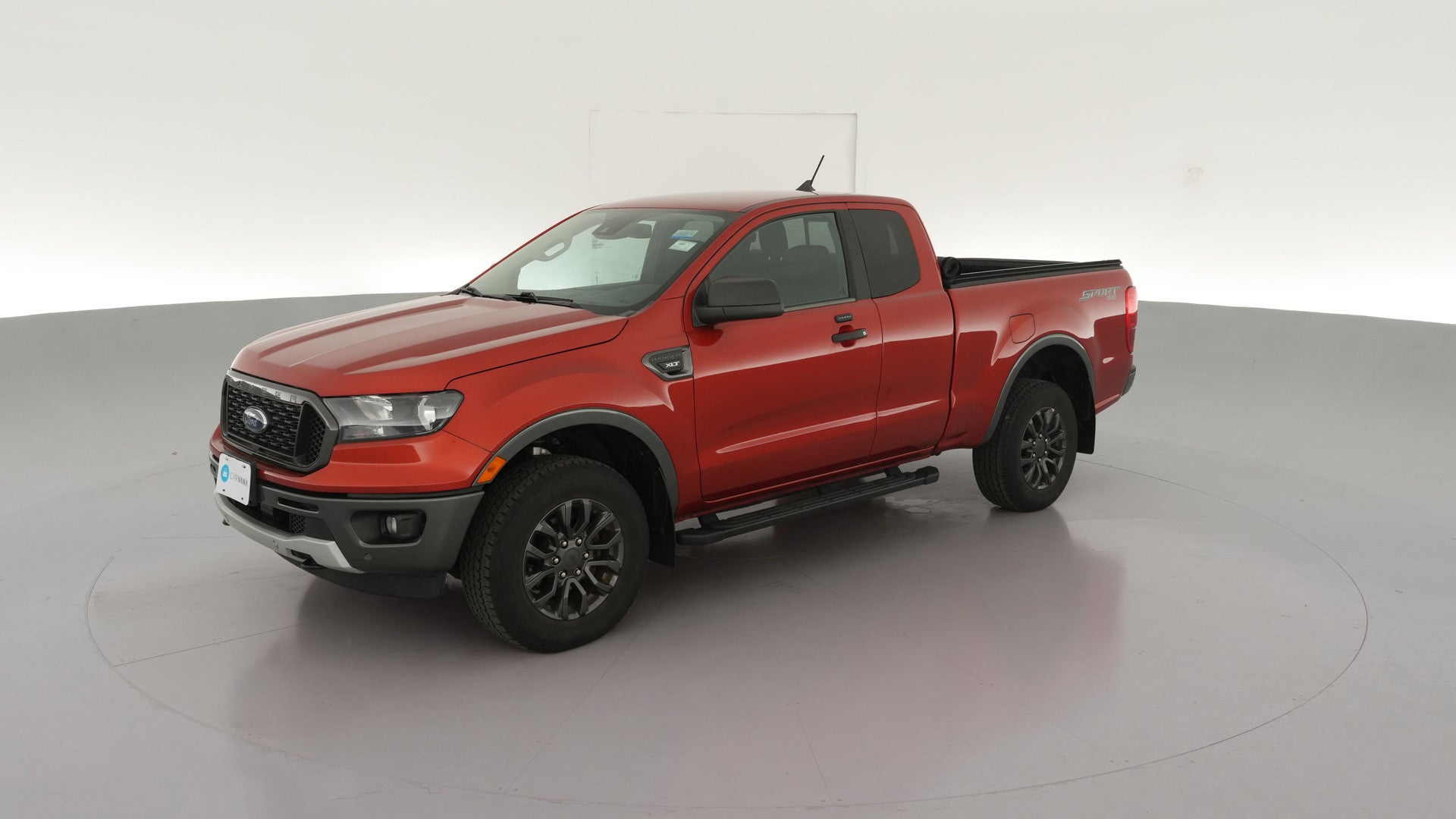 2019 Ford Ranger SuperCab vehicle photo