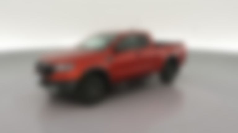 2019 Ford Ranger SuperCab vehicle photo