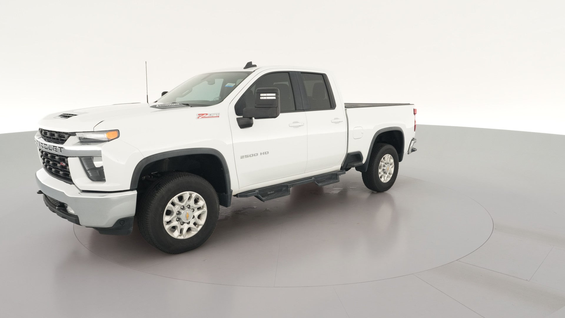 2021 Chevrolet Silverado 2500 HD Double Cab vehicle photo
