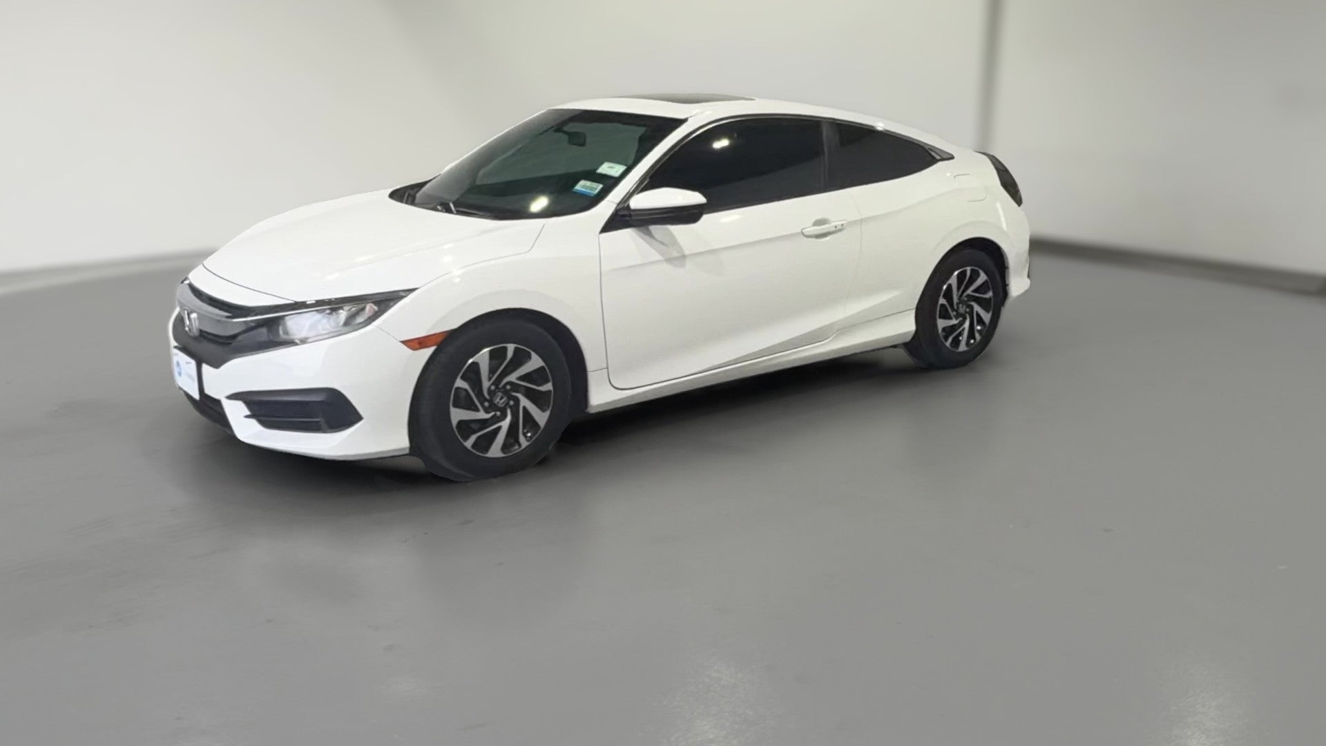 2017 Honda Civic vehicle photo