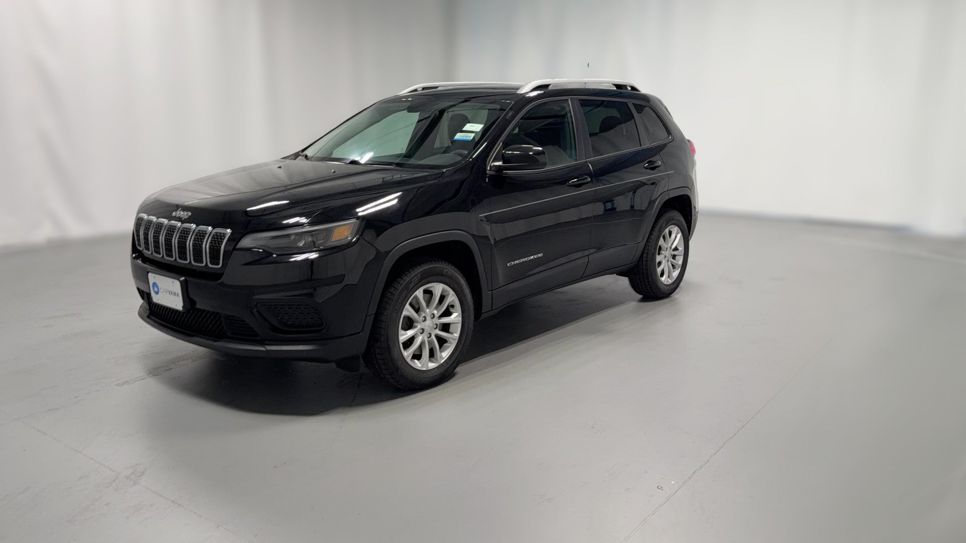 2020 Jeep Cherokee vehicle photo