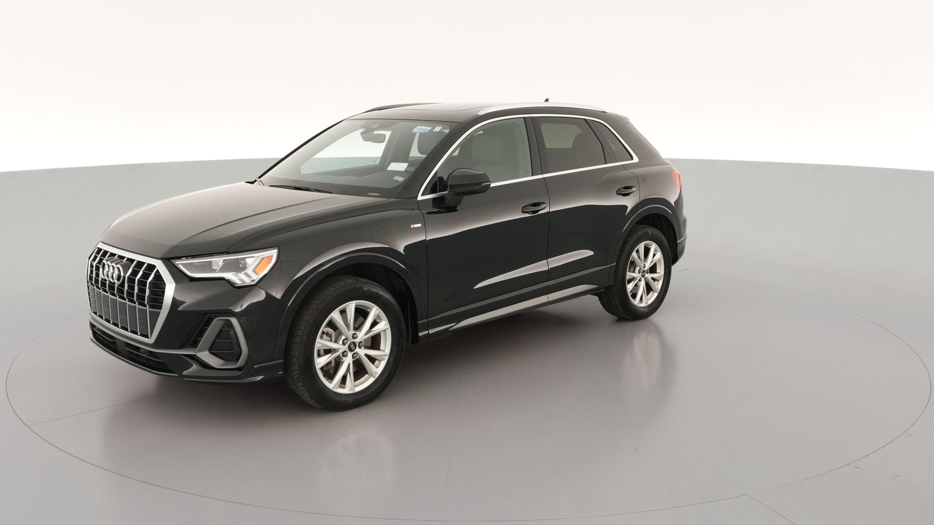 2025 Audi Q3 vehicle photo