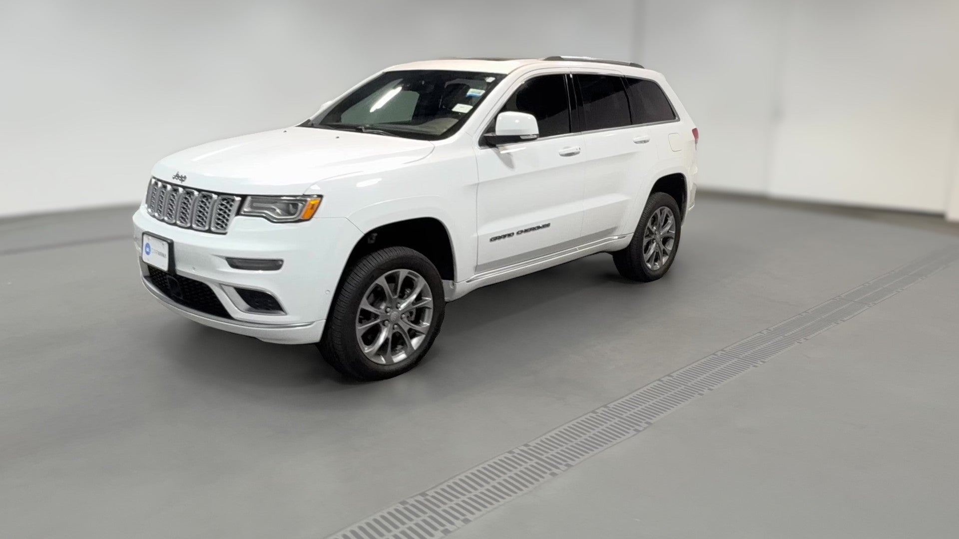 2019 Jeep Grand Cherokee vehicle photo