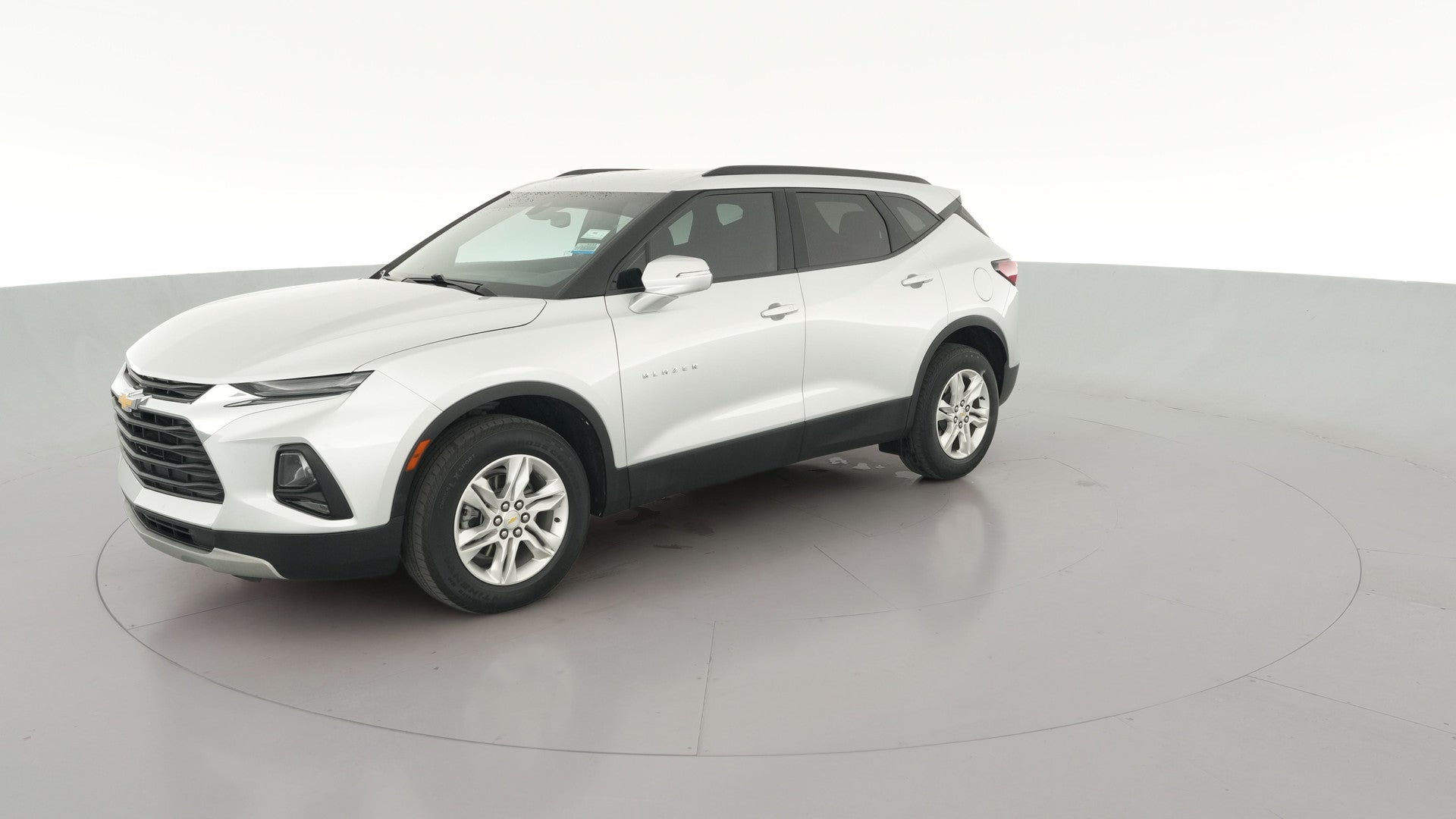 2022 Chevrolet Blazer vehicle photo