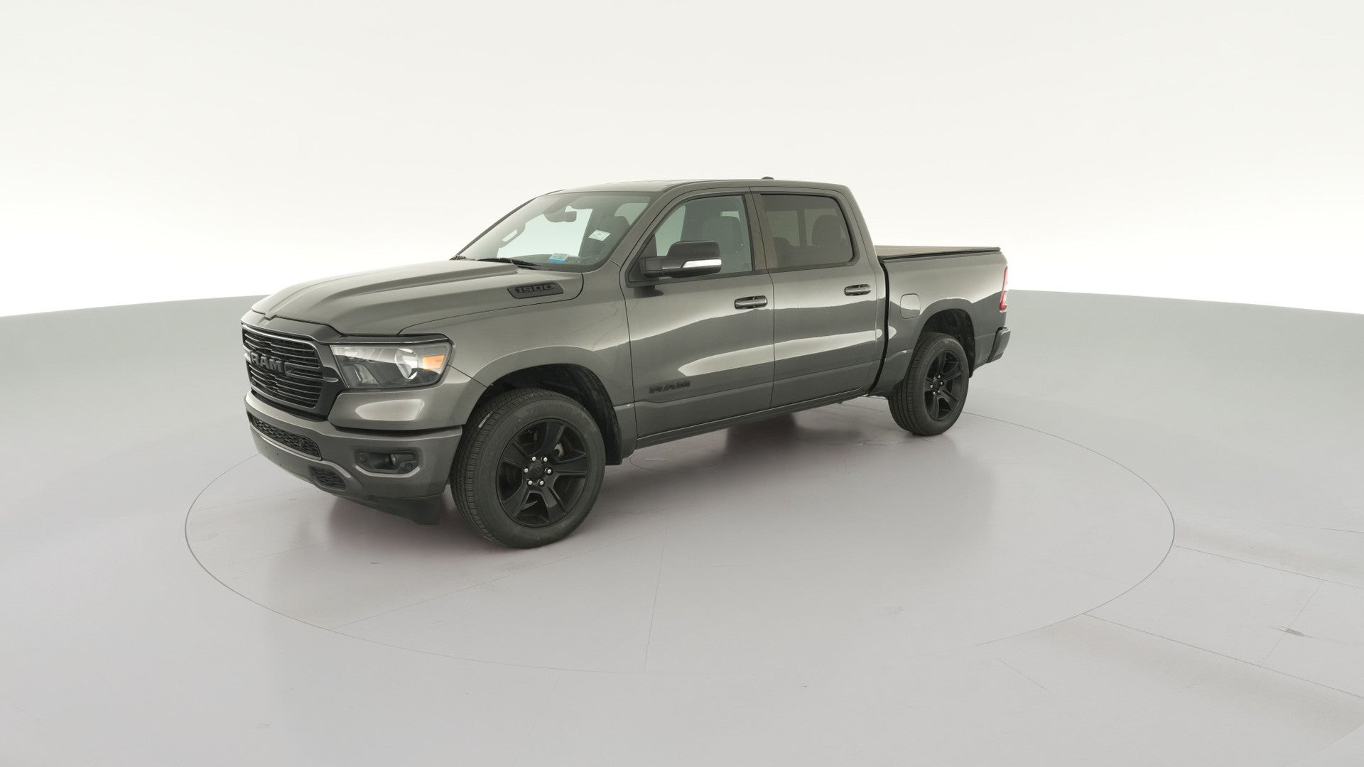 2021 Ram 1500 Crew Cab vehicle photo