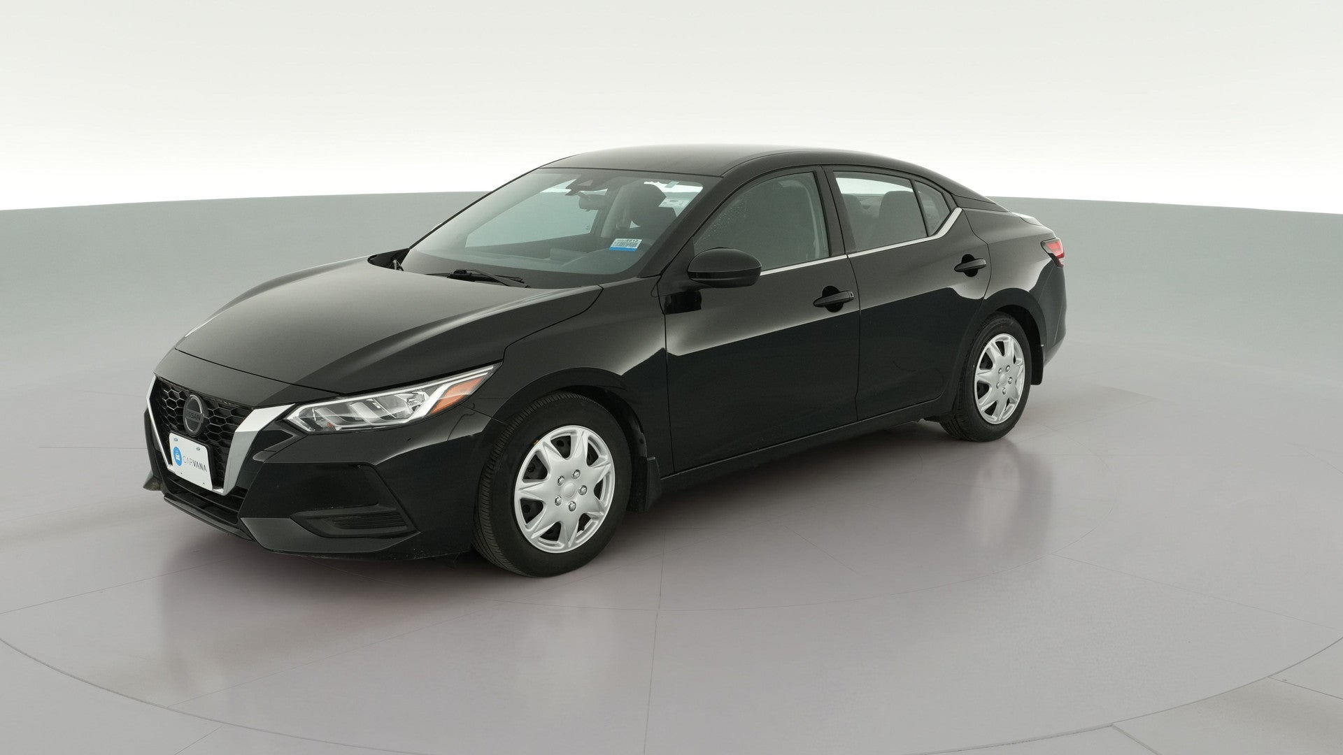 2020 Nissan Sentra vehicle photo