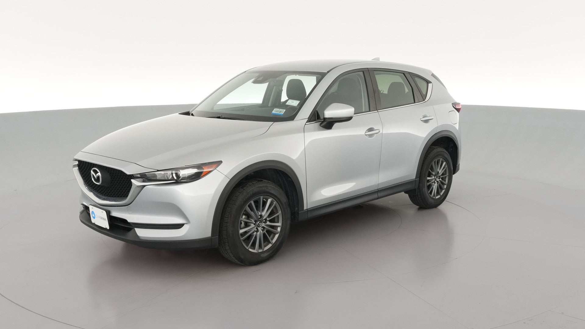 2017 MAZDA CX-5 vehicle photo