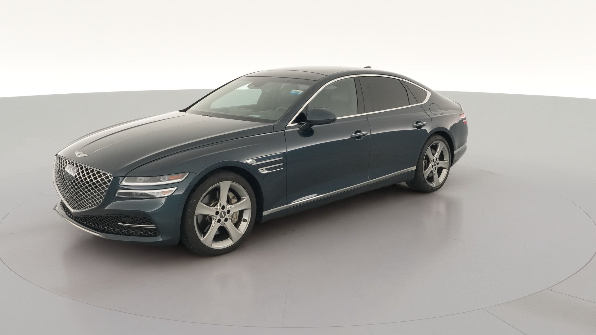 2021 Genesis G80 vehicle photo