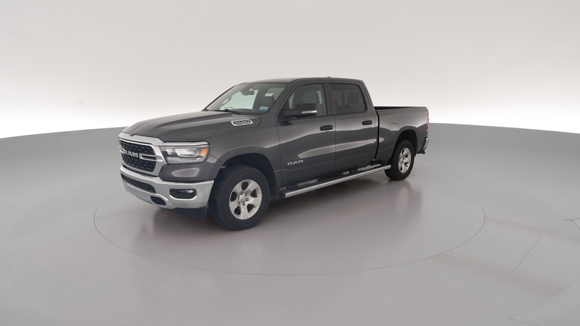 2023 Ram 1500 Crew Cab vehicle photo