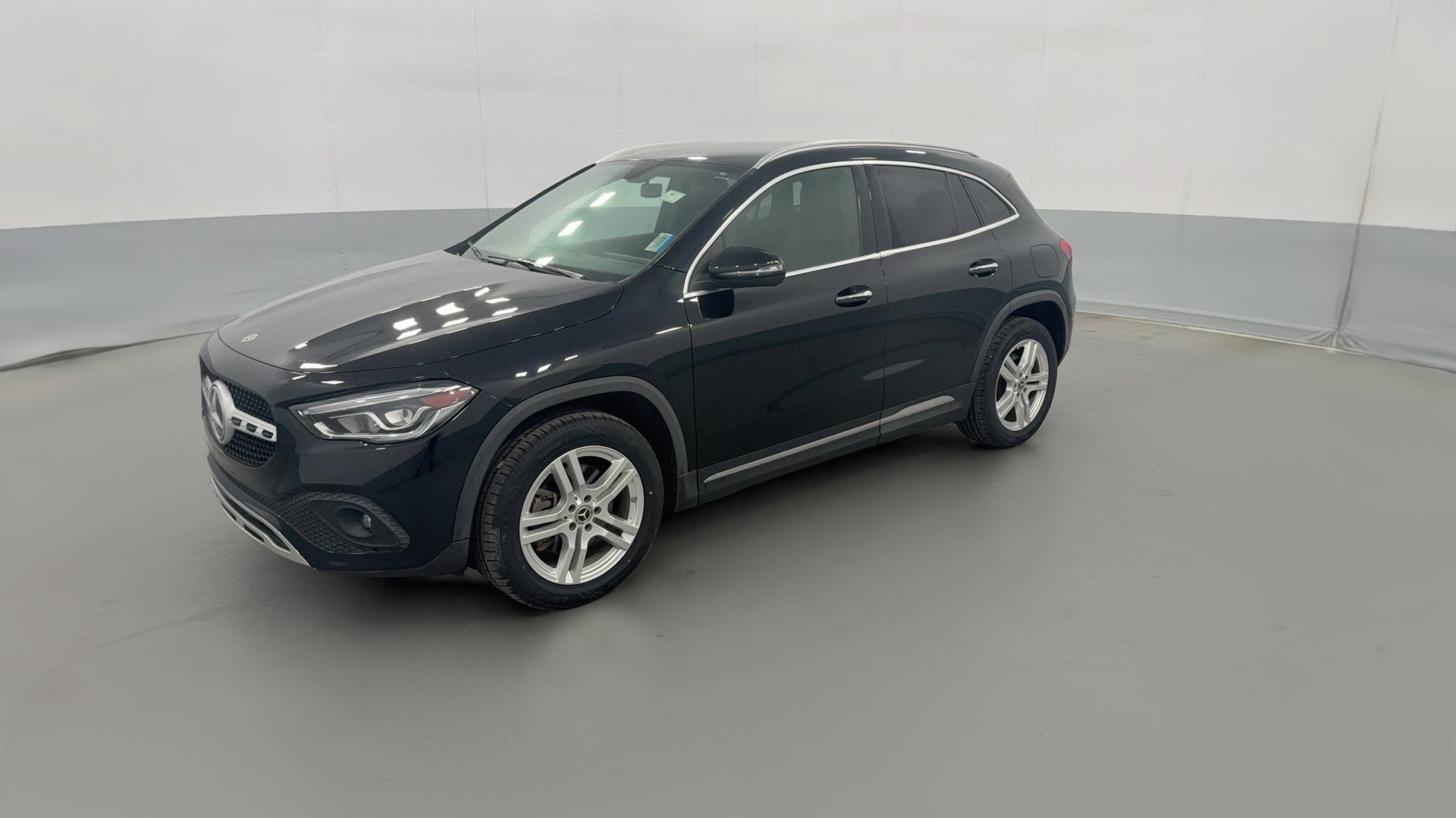 2021 Mercedes-Benz GLA vehicle photo