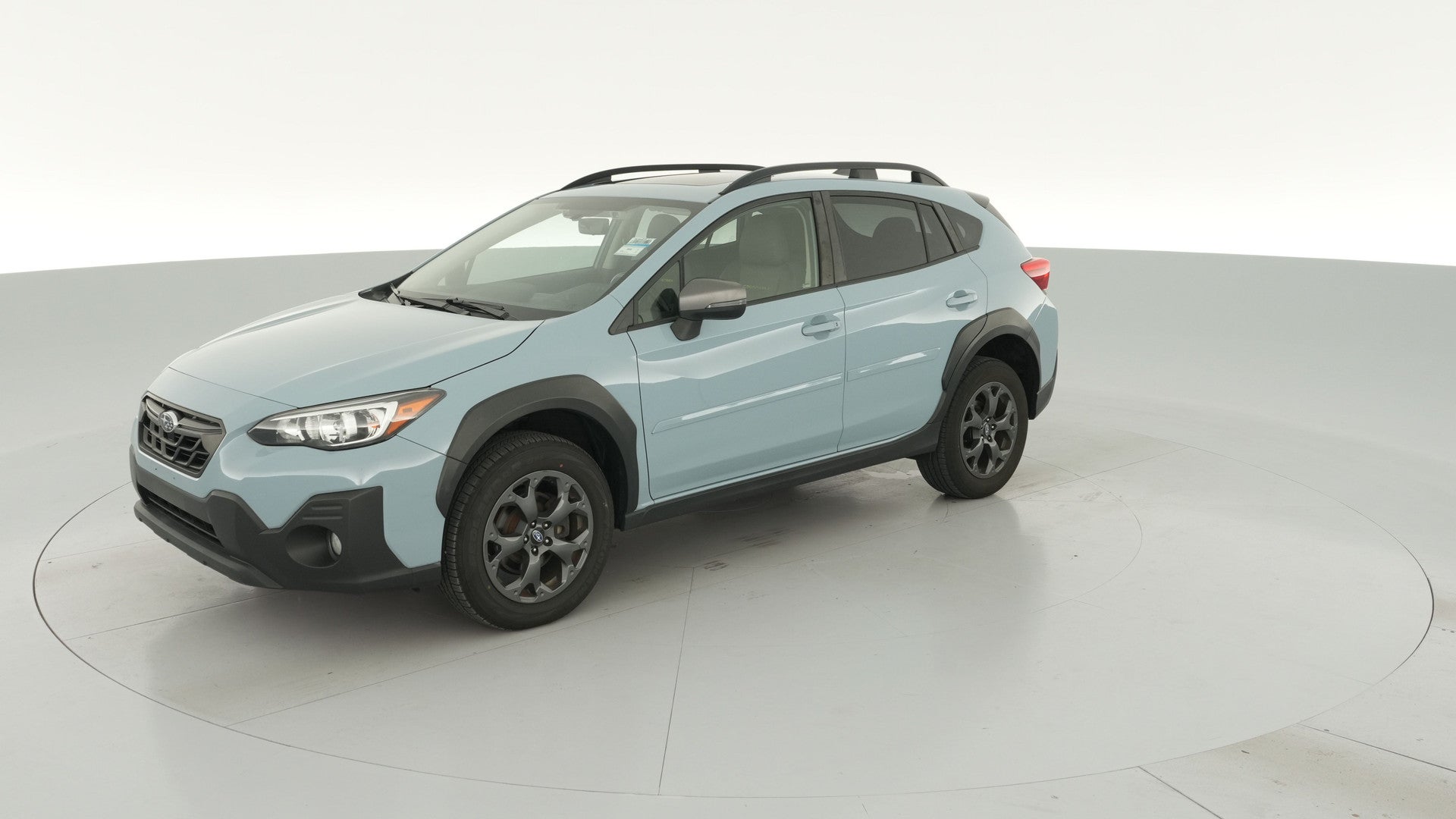 2021 Subaru Crosstrek vehicle photo