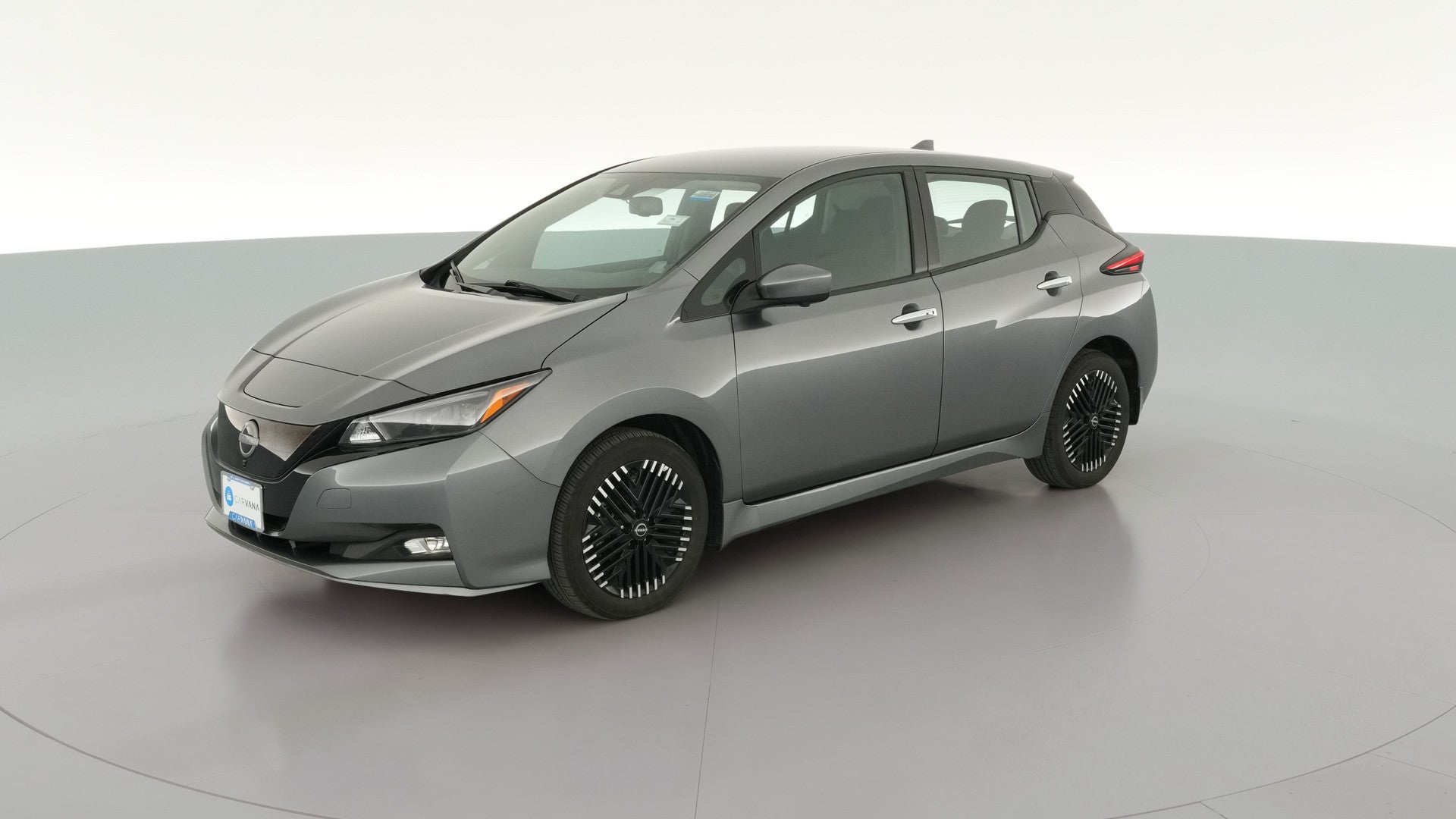 2024 Nissan LEAF vehicle photo