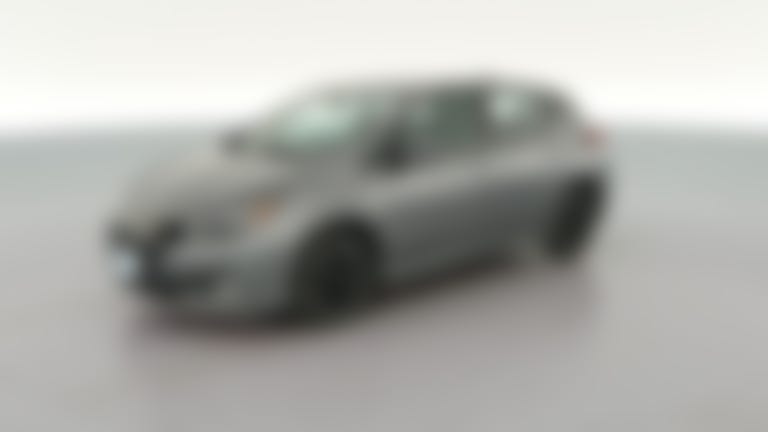 2024 Nissan LEAF vehicle photo