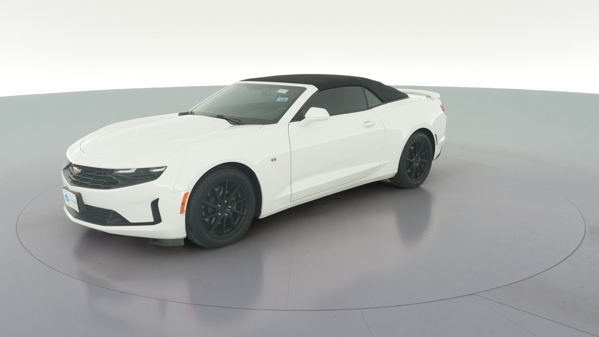 2019 Chevrolet Camaro vehicle photo