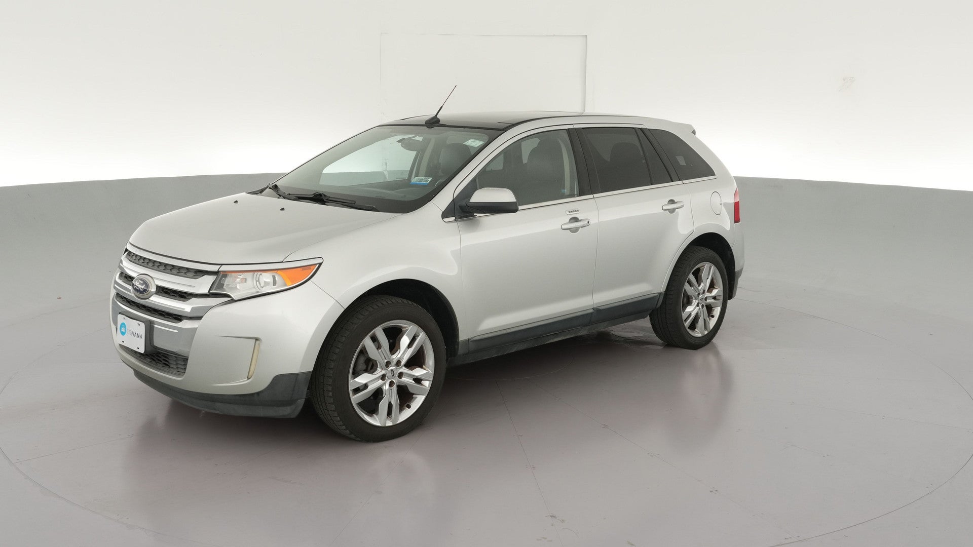 2012 Ford Edge vehicle photo