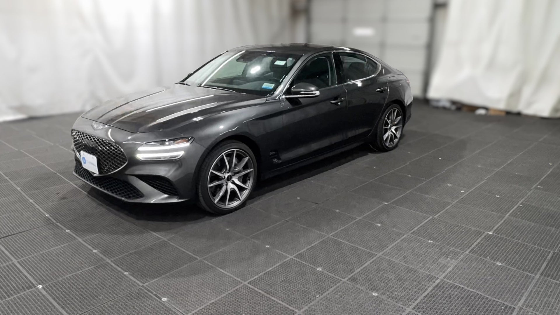 2026 Genesis G70 vehicle photo