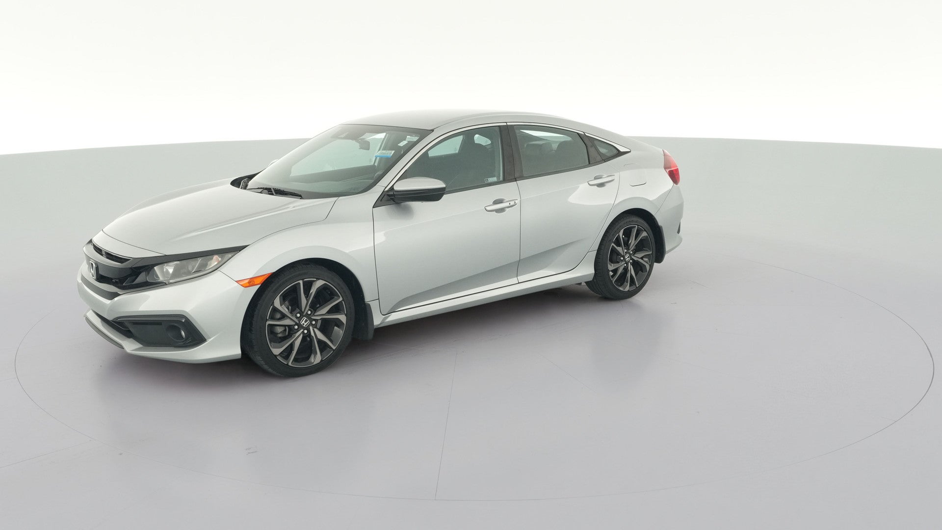 2019 Honda Civic vehicle photo