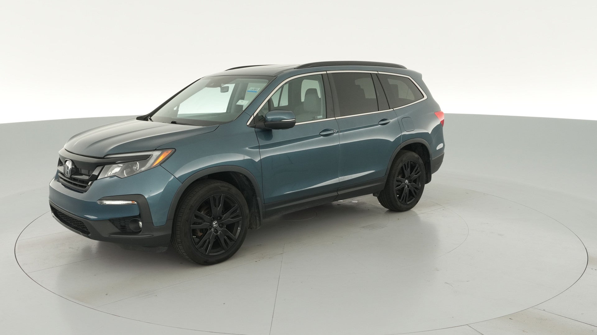2022 Honda Pilot vehicle photo