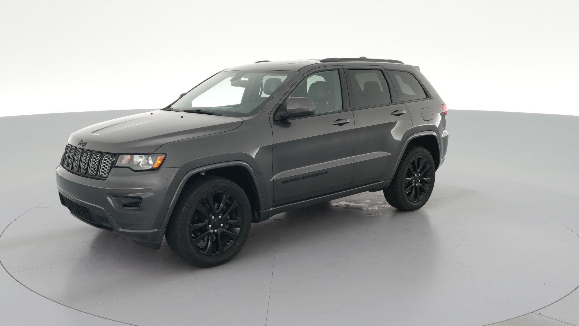 2019 Jeep Grand Cherokee vehicle photo