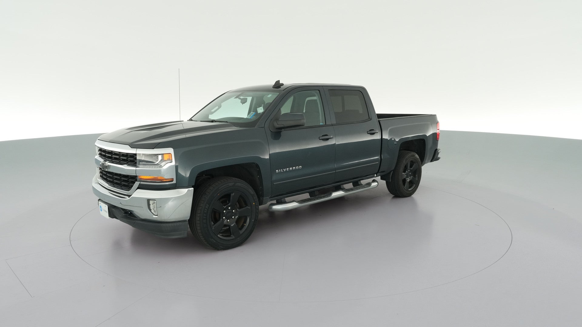 2017 Chevrolet Silverado 1500 Crew Cab vehicle photo
