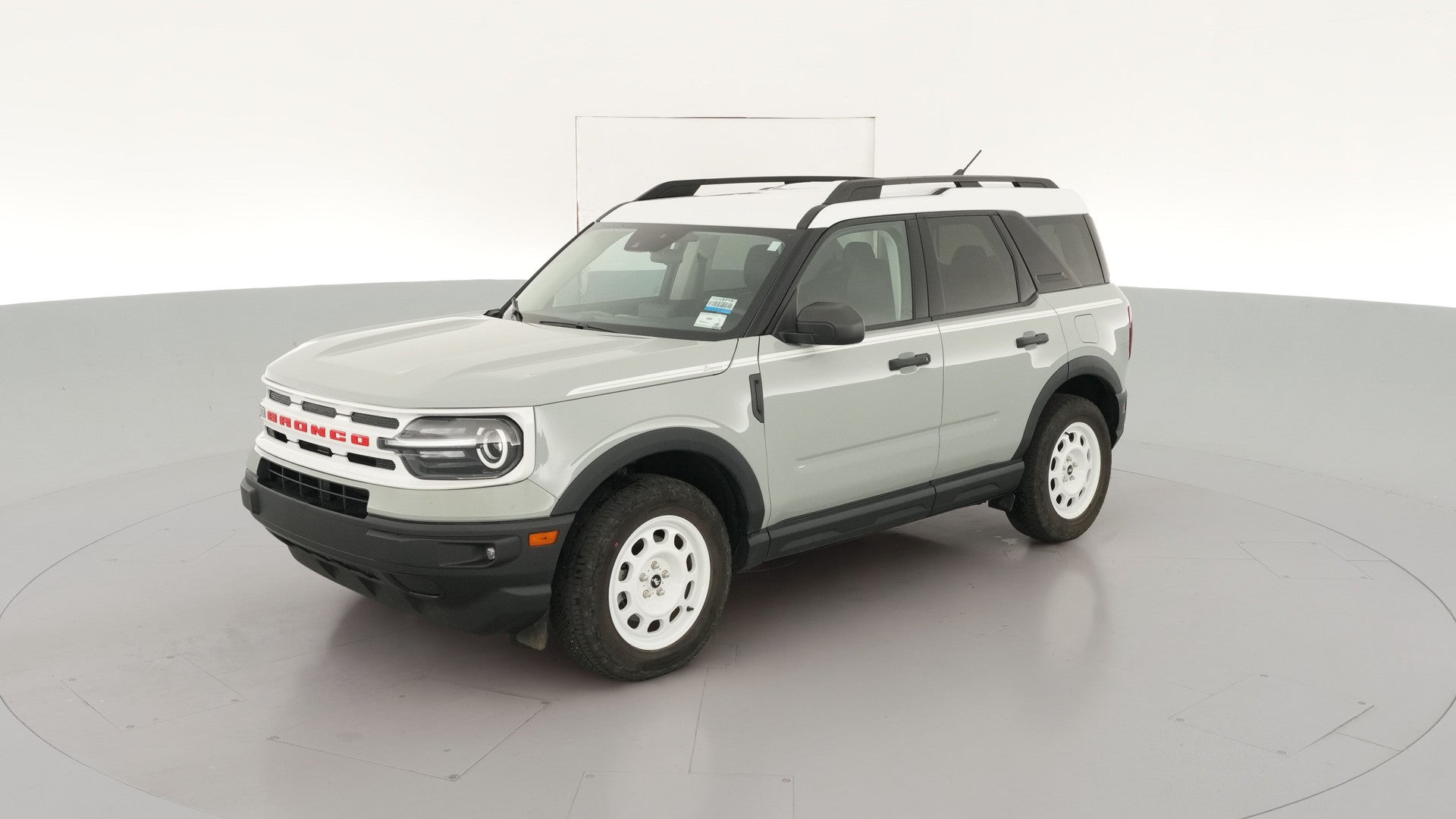 2024 Ford Bronco Sport vehicle photo