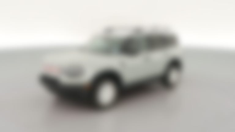 2024 Ford Bronco Sport vehicle photo
