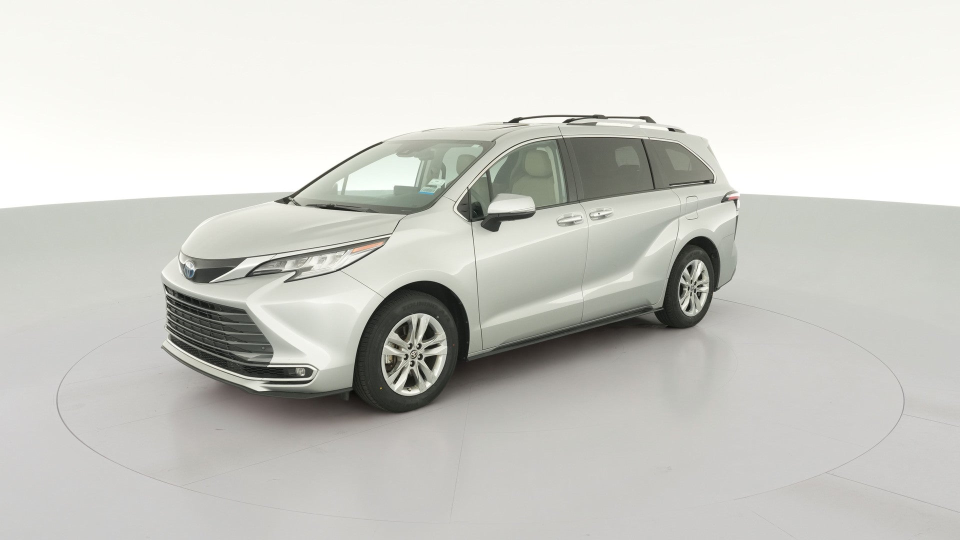 2024 Toyota Sienna vehicle photo