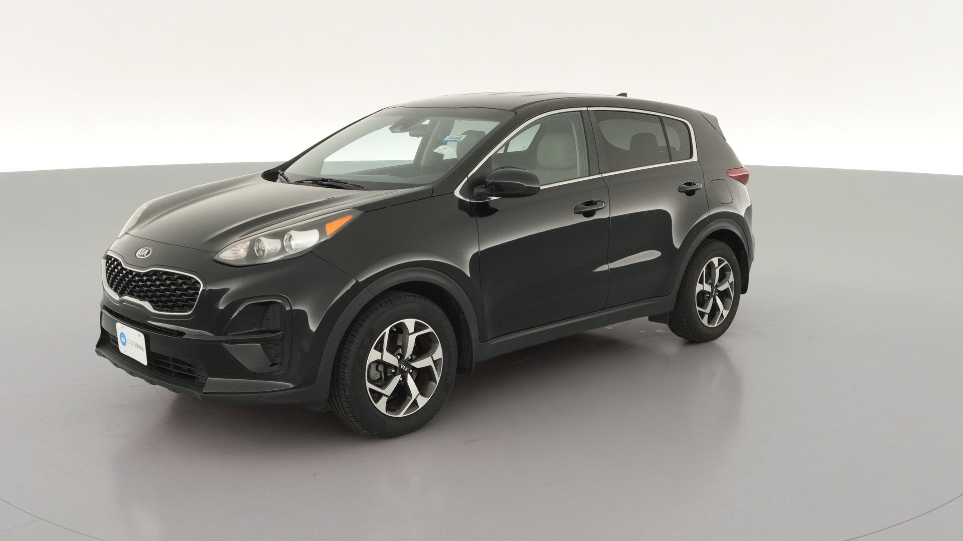 2020 Kia Sportage vehicle photo