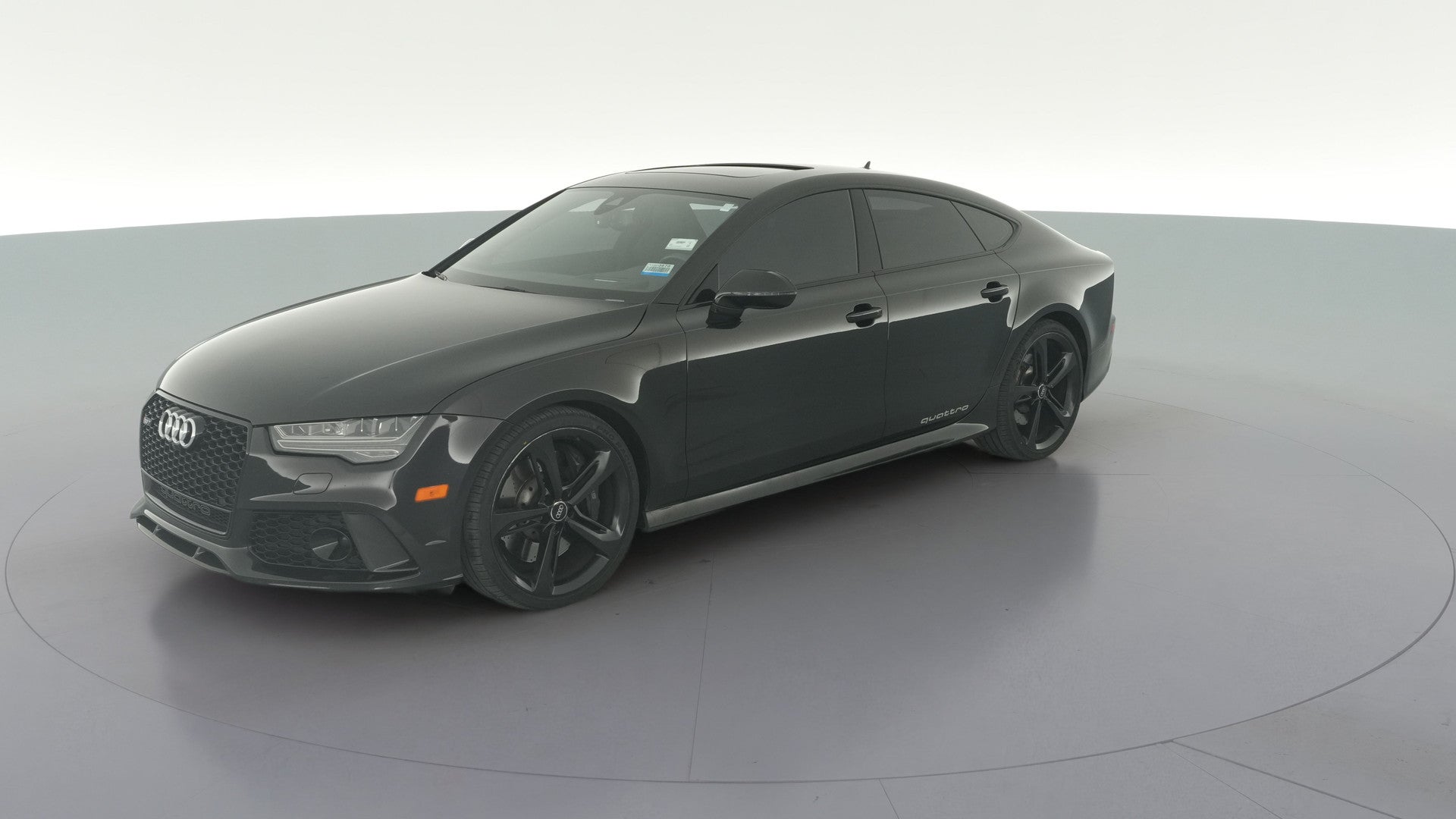 2016 Audi RS 7 vehicle photo