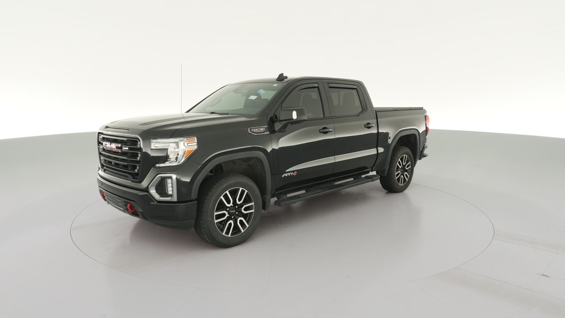 2019 GMC Sierra 1500 Crew Cab vehicle photo