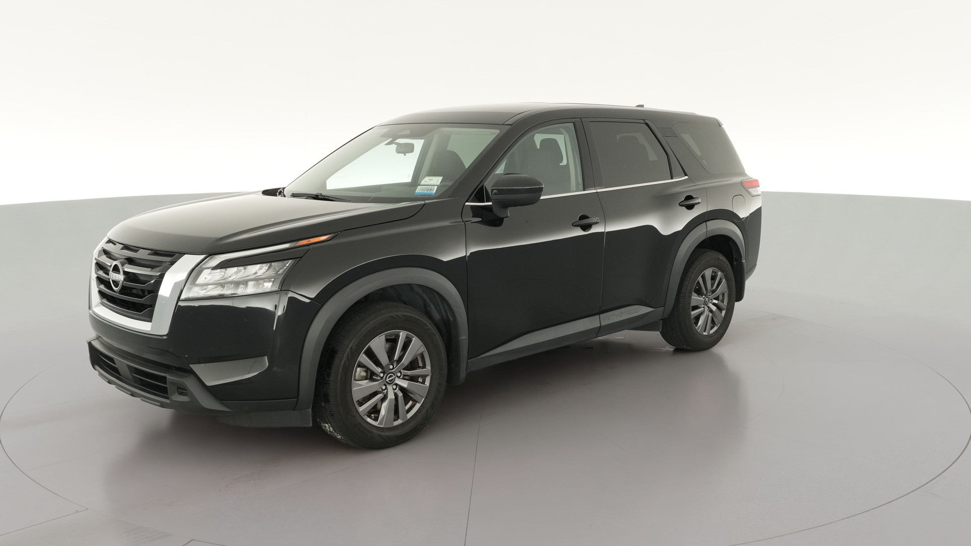 2023 Nissan Pathfinder vehicle photo
