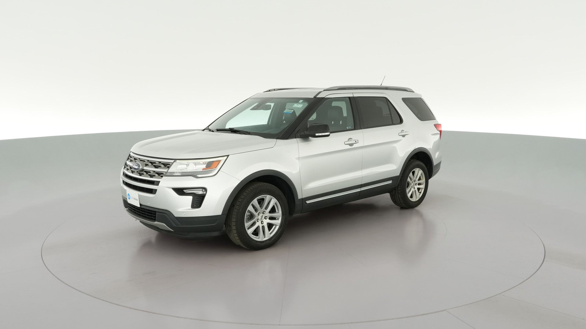 2018 Ford Explorer vehicle photo