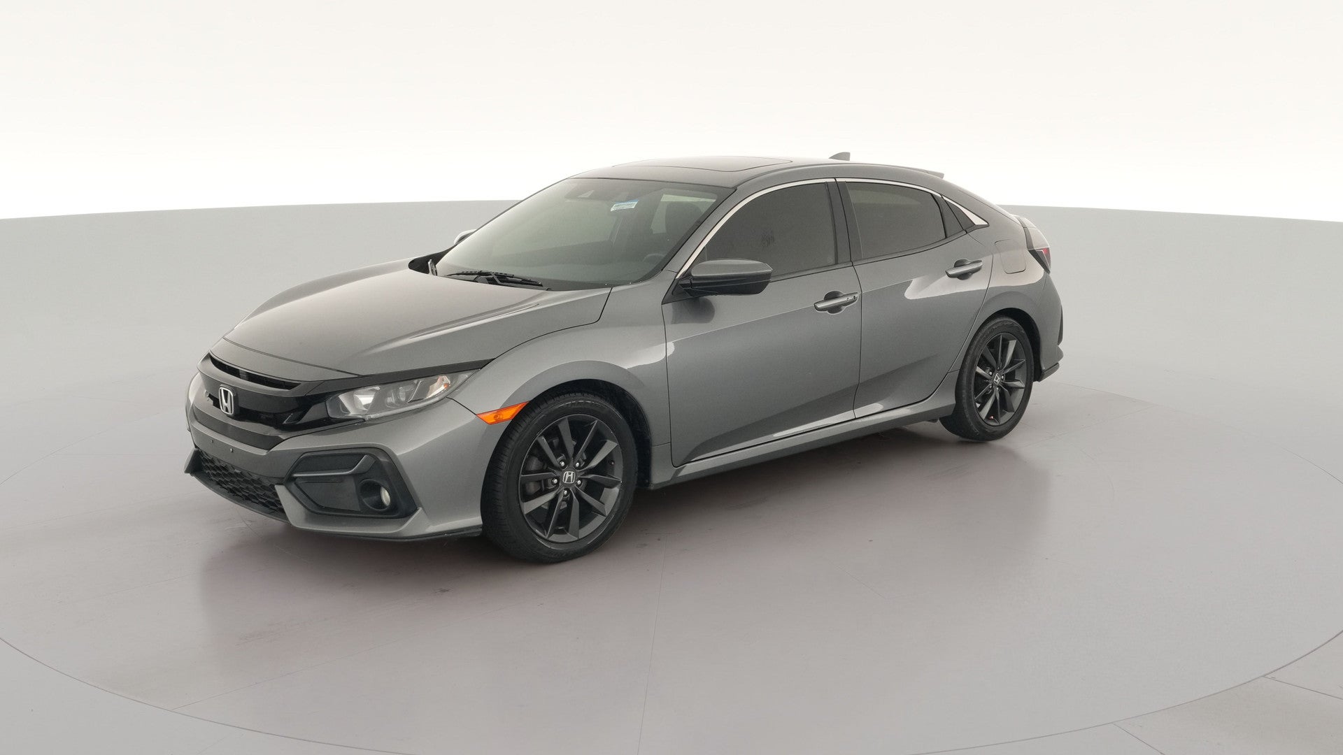 2020 Honda Civic vehicle photo