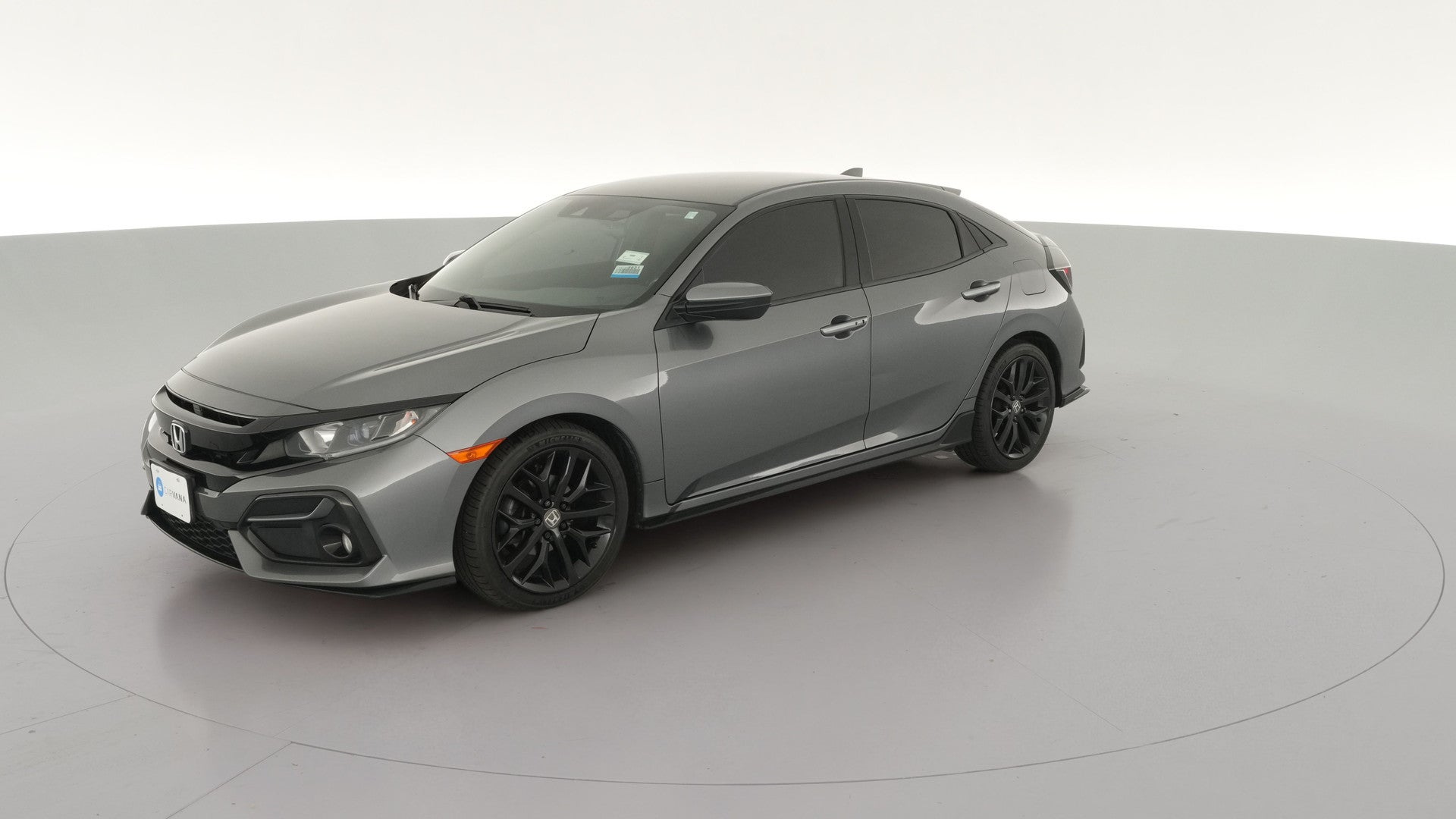 2021 Honda Civic vehicle photo